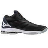 MIZUNO WAVE LIGHTNING Z6MID U BLK