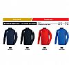 LOTTO ELITE PLUS SWEAT HZ PL