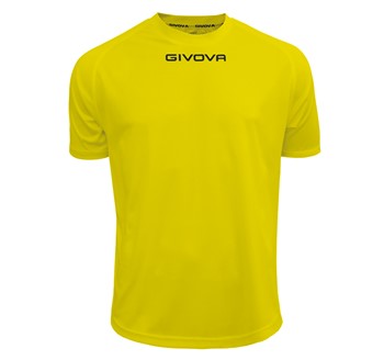 GIVOVA SHIRT ONE YELLOW