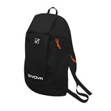 GIVOVA BACKPACK CAPO BLK