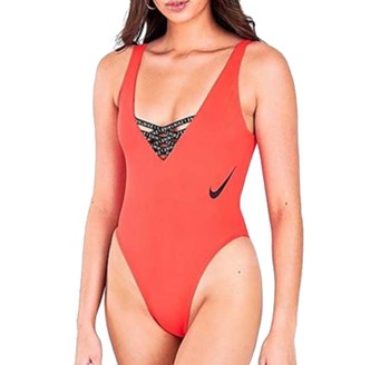 NIKE W U-BACK ONE PIECE