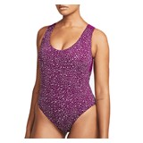 NIKE W KEYHOLE BACK ONE PIECE