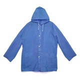 RAINCOAT BLUE REUSABLE COMPACT