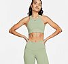 NIKE W YOGA DRI FIT SWOOSH