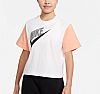 NIKE G NSW TEE ESSNTL BOXY