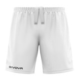 GIVOVA SHORT CAPO WHT