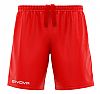 GIVOVA SHORT CAPO RED