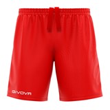 GIVOVA SHORT CAPO RED