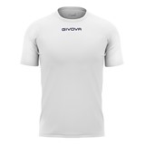 GIVOVA CAPO SHIRT MC WHT