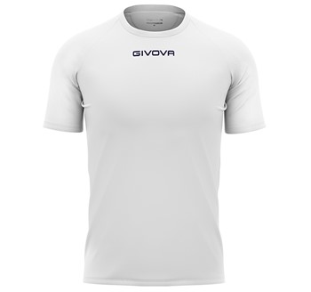 GIVOVA CAPO SHIRT MC WHT