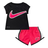 NIKE ICON CLASH TEMPO SHORT SET