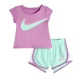 NIKE ICON CLASH TEMPO SHORT SET