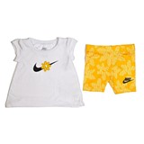 NIKE SHORT DAISY BIKE SHORT SET