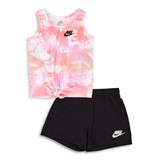 NIKE SUMMER DAZE JERSEY SHORT SET