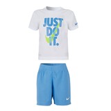 NIKE JUST DO IT SHORT SET