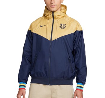 NIKE FCB MNSW WR JKT HD