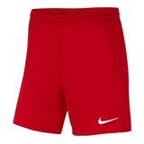 NIKE W NK DRY PARK III SHORT NB K