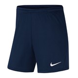 NIKE W NK DRY PARK III SHORT NB K