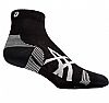 ASICS CUSHION RUN QUARTER SOCK 2PPK