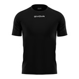 GIVOVA CAPO SHIRT MC BLK