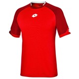 LOTTO DELTA PLUS JERSEY PL RED