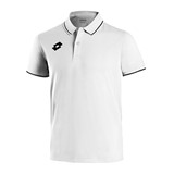 LOTTO ELITE POLO PL WHT