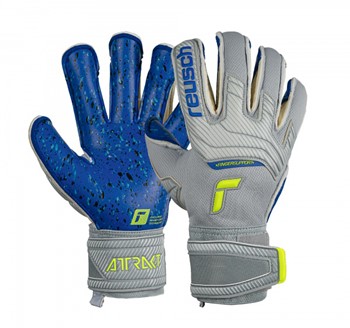 REUSCH ATTRAKT FUSION EVOLUTION CUT  FINGER SUPPORT