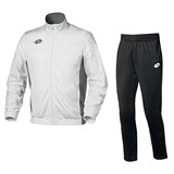 LOTTO DELTA SWEAT TRK WHT/BLK