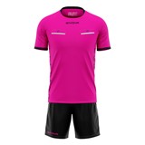 GIVOVA KIT FLAG FLUO FUXIA/BLK