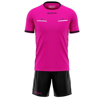 GIVOVA KIT FLAG FLUO FUXIA/BLK