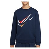 NIKE B NSW SOS FLC CREW BB