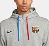 NIKE M FCB CLUB FLEECE FZ