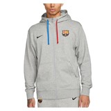 NIKE M FCB CLUB FLEECE FZ