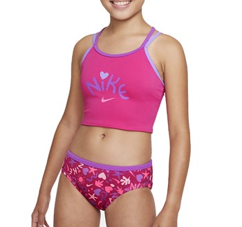 NIKE T-CROSSBACK MIDKINI