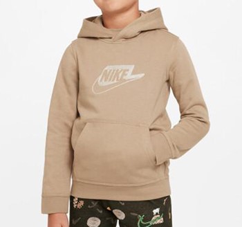 NIKE Y SPORTSWEAR CLUB FLEECE