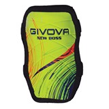 GIVOVA SHINGUARD NEW BOSS YEL FLUO