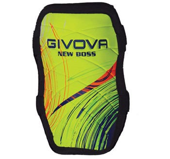 GIVOVA SHINGUARD NEW BOSS YEL FLUO