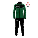 GIVOVA TUTA VISA GREEN/BLK