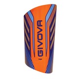 GIVOVA SHINGUARD TOP ORANGE/BLUE