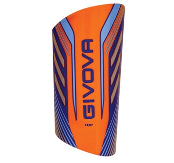 GIVOVA SHINGUARD TOP ORANGE/BLUE