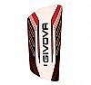 GIVOVA SHINGUARD TOP BLK/RED