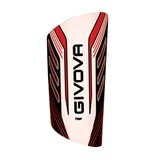 GIVOVA SHINGUARD TOP BLK/RED