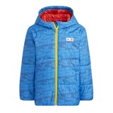 ADIDAS JR JKT LK LEGO CL BLUE