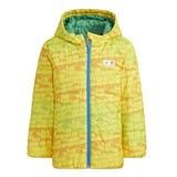 ADIDAS JR JKT LK LEGO CL YEL