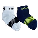 SALOMON JR TECHNICAL SHORT SOCKS 2P