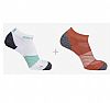 SALOMON JR TECHNICAL SHORT SOCKS 2P