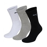 PUMA CREW SOCK 3P