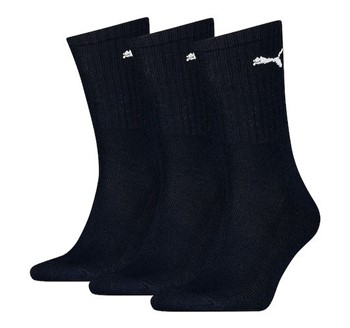 PUMA CREW SOCK 3P