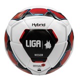 LIGA SOCCER BALL MISSION