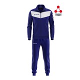 GIVOVA TUTA VISA BLUE/WHT